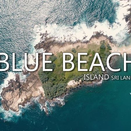Tharurashmi Sea Pond Villa & Surf Hostel - Hiriketiya Dikwella Eksteriør bilde