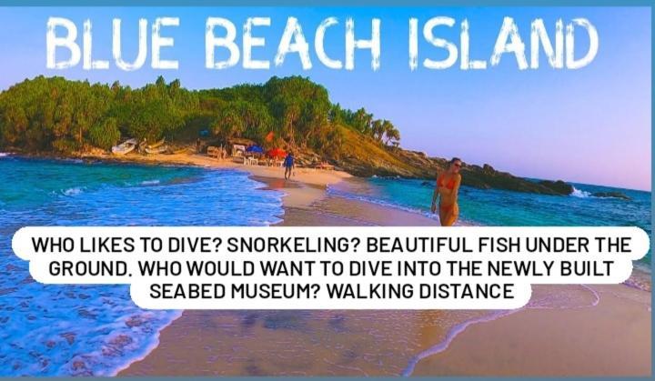 Tharurashmi Sea Pond Villa & Surf Hostel - Hiriketiya Dikwella Eksteriør bilde
