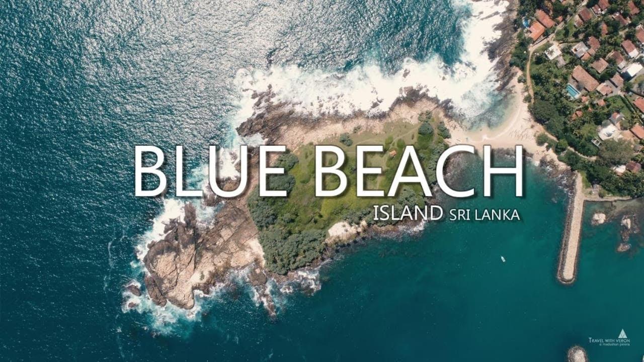 Tharurashmi Sea Pond Villa & Surf Hostel - Hiriketiya Dikwella Eksteriør bilde